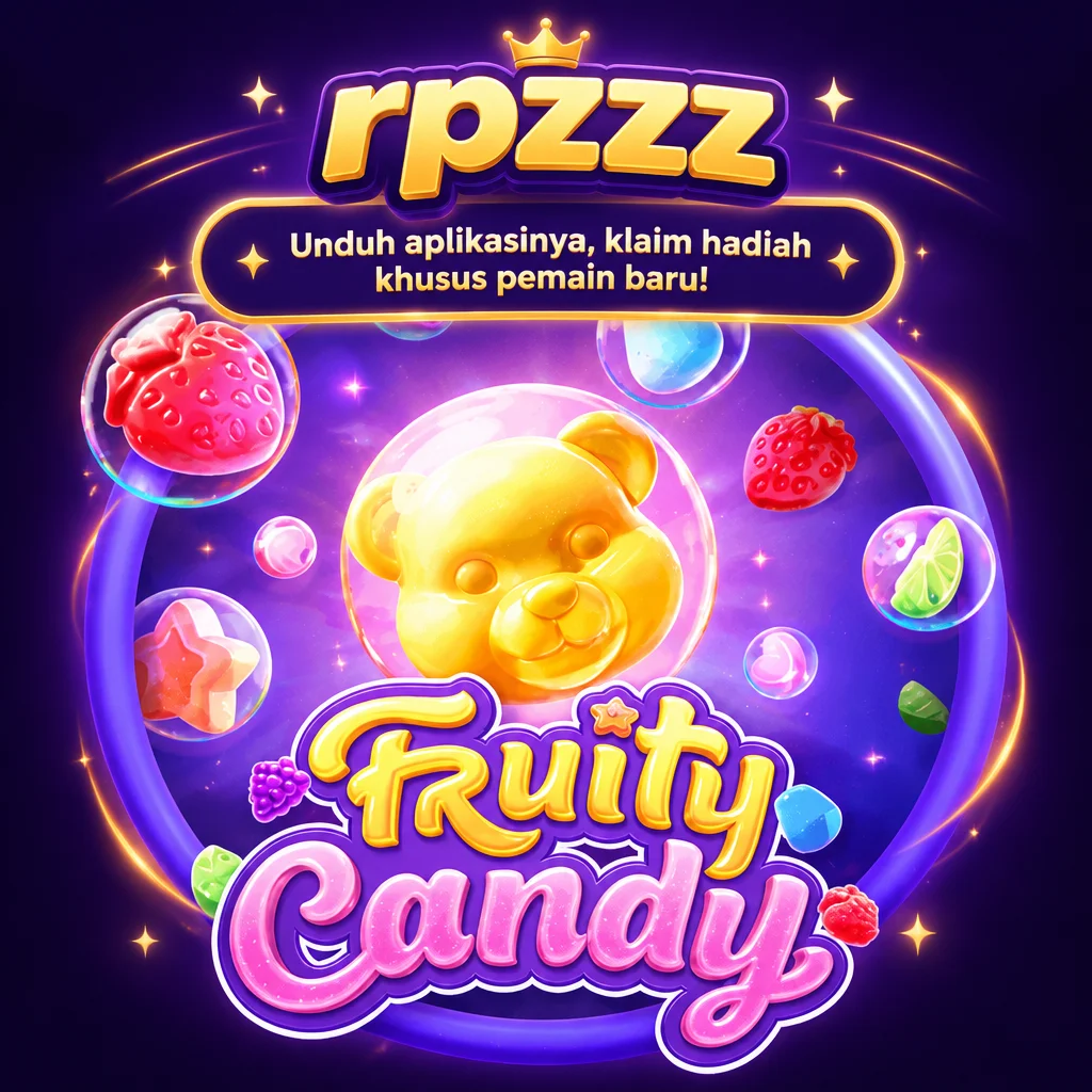 rpzzz · Fruity Candy