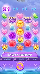 Fruity Candy · Panduan Antarmuka dan Fitur Slot Fruity Candy di Android