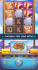 Bali Vacation · Panduan Lengkap Fitur Infinity Reels dan Free Spins Bali Vacation